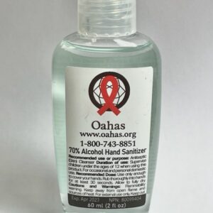 Hand Sanitizer Bottle