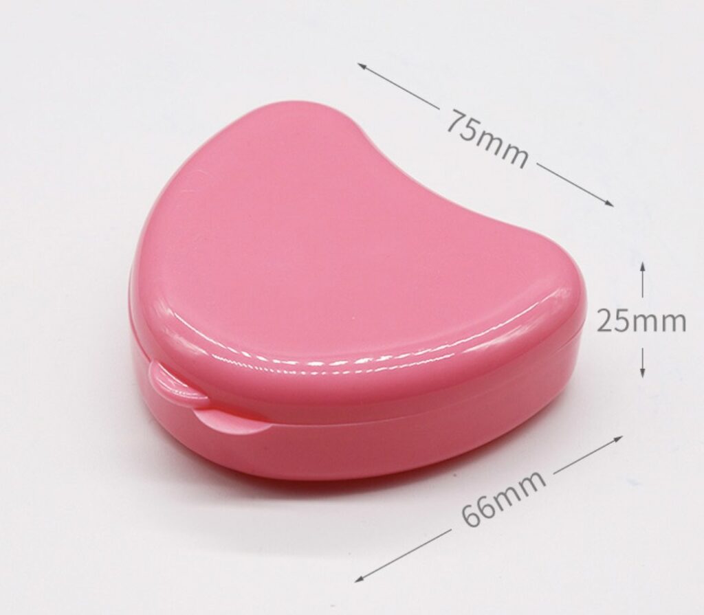 Dental Retainer Case