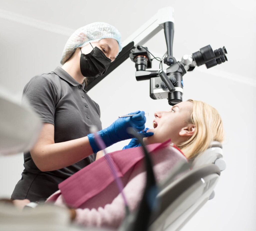 Promotional products for dentists