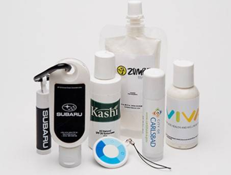 Promo Lip Balm Sunscreen products