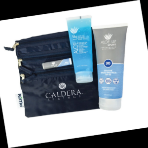 Black Rume Nylon Bag